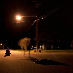 streetlights.