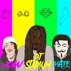 DJ Stadium - Jewelry (Ft. Lil Xan & PH4DE)