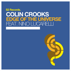 Colin Crooks feat. Nino Lucarelli - Edge of the Universe