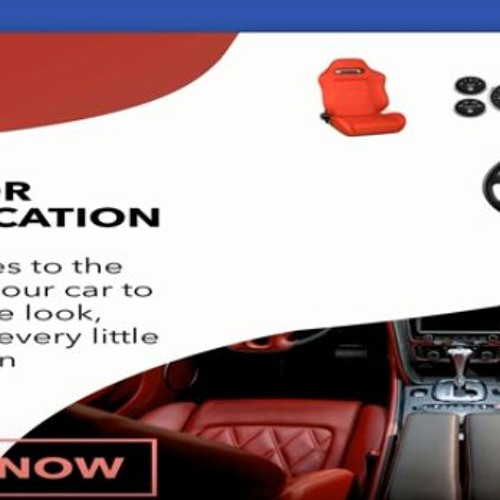 Stream Partsavatar has Interior and Exterior Car Modification