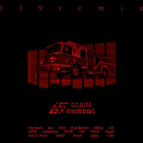 119 Remix(feat.Brainswords)