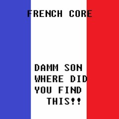 Damm son where did you find this [Frenchcore Remix]