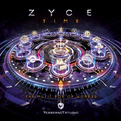 Zyce - The Music Box Of Wonders