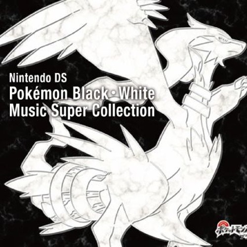 Stream Pokémon Black & White Theme Song by Lord N