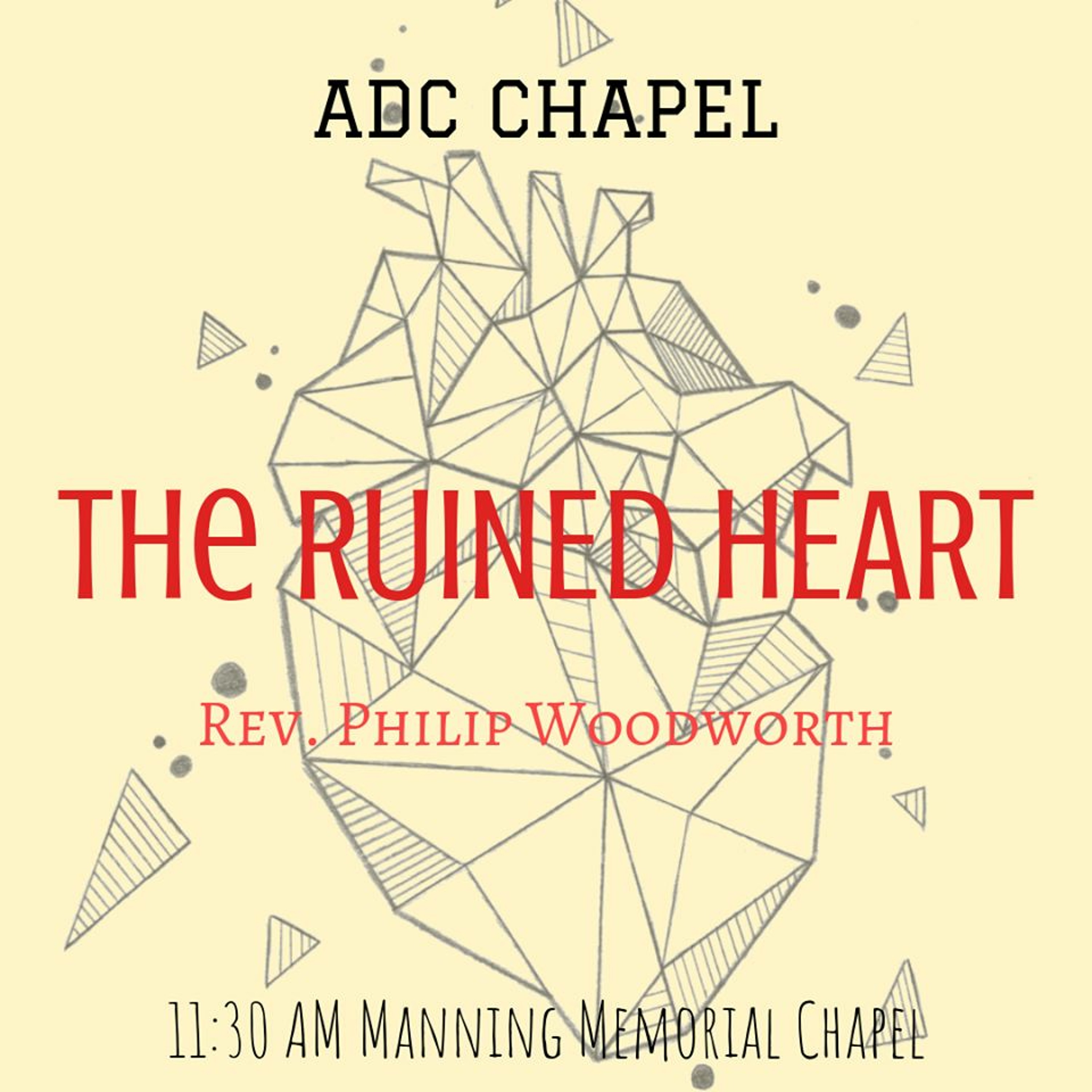 The Ruined Heart - Rev. Phillip Woodworth episode artwork