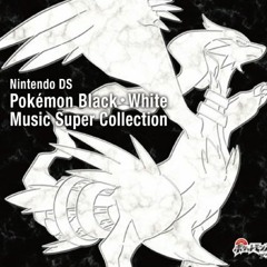 Battle! Reshiram · Zekrom - Pokémon Black and White