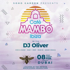 Soho Garden - Dubai 08-02-2019