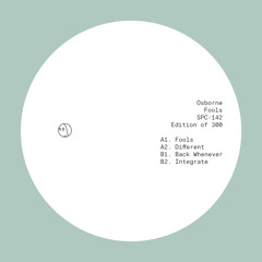 Osborne - Fools