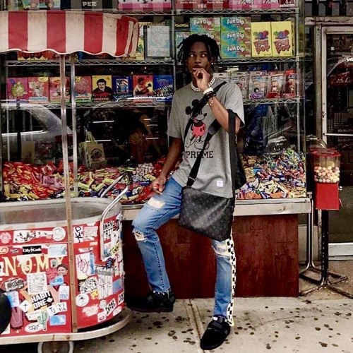 (FREE) Playboi Carti X Pierre Bourne X Ron$oCold Type Beat | "ATL!" (PROD. C13RVO)