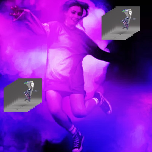 Kero Kero Bonito Trampoline Peggy S Superdonk Remix 2019 Version By Peggy Sinclair