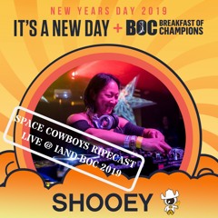 ShOOey RIPEcast Live @ IAND-BOC 2019