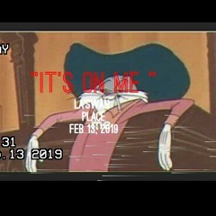 On Me (prod. BlackMayo)