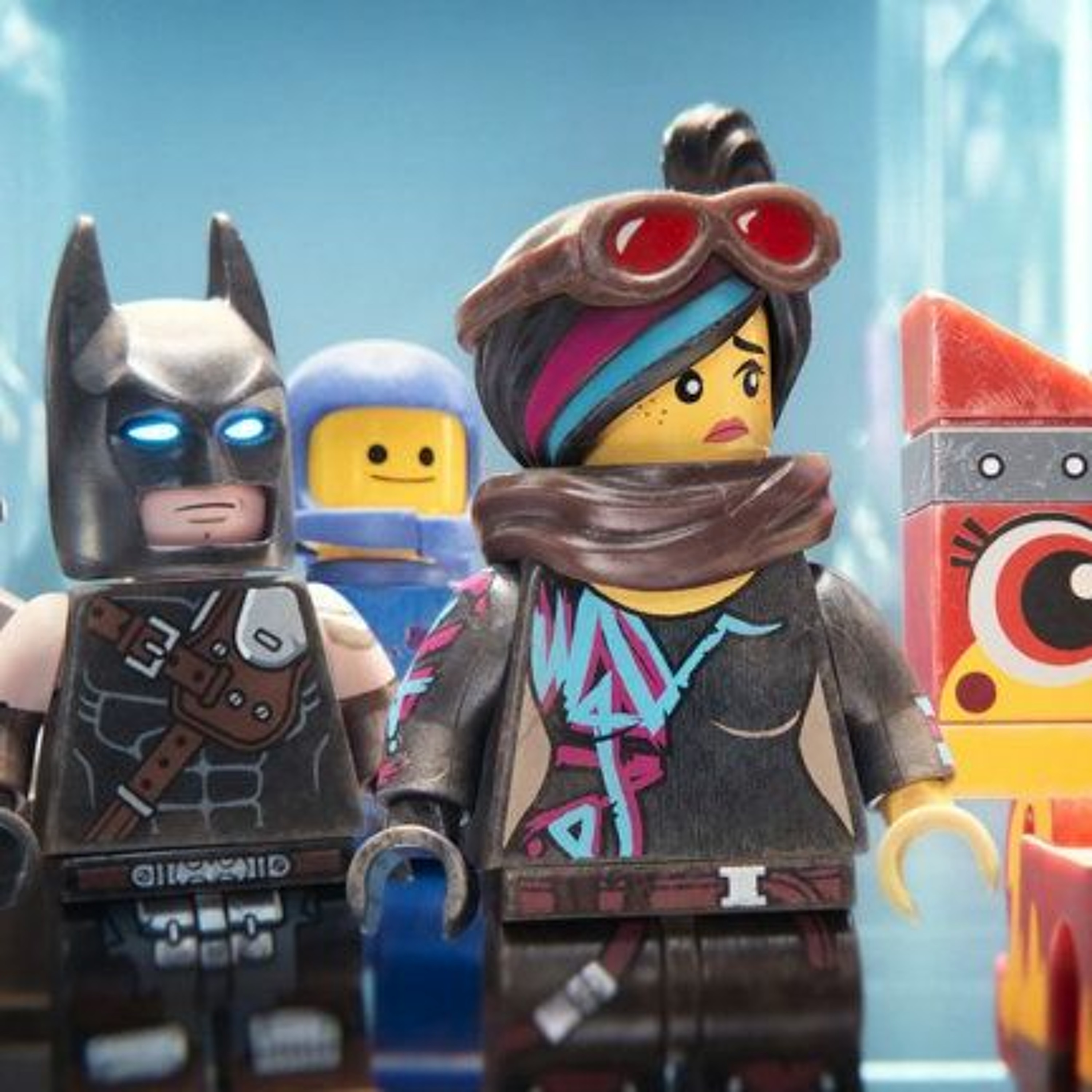 #86 The Lego Movie Part 2 episode artwork