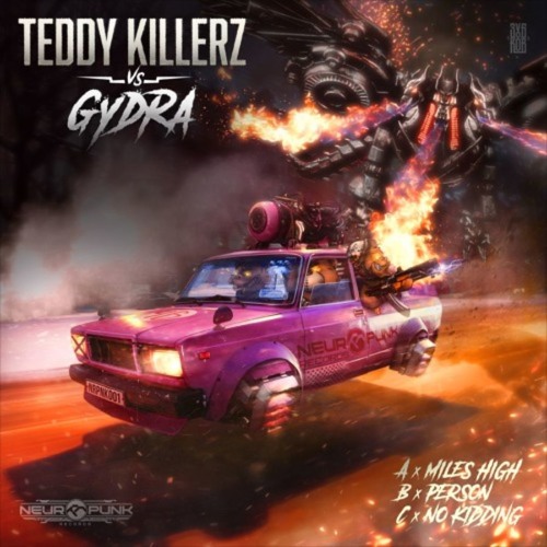 Teddy Killerz - Person (preview)