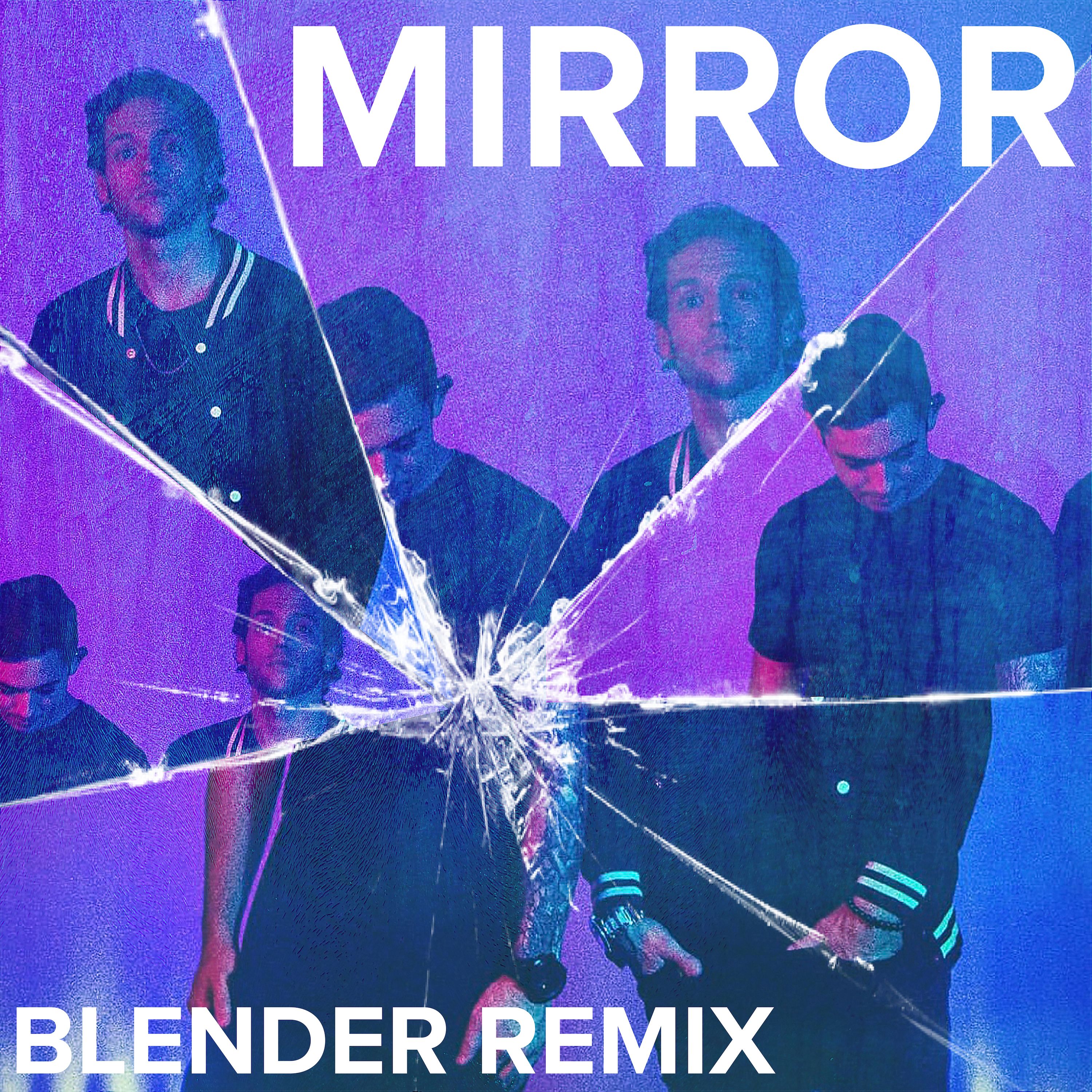 Mirror (BLENDER Remix)  [Copyright Free]