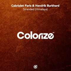 Cabriolet Paris & Hendrik Burkhard - Stranded (Himalaya) [OUT NOW]