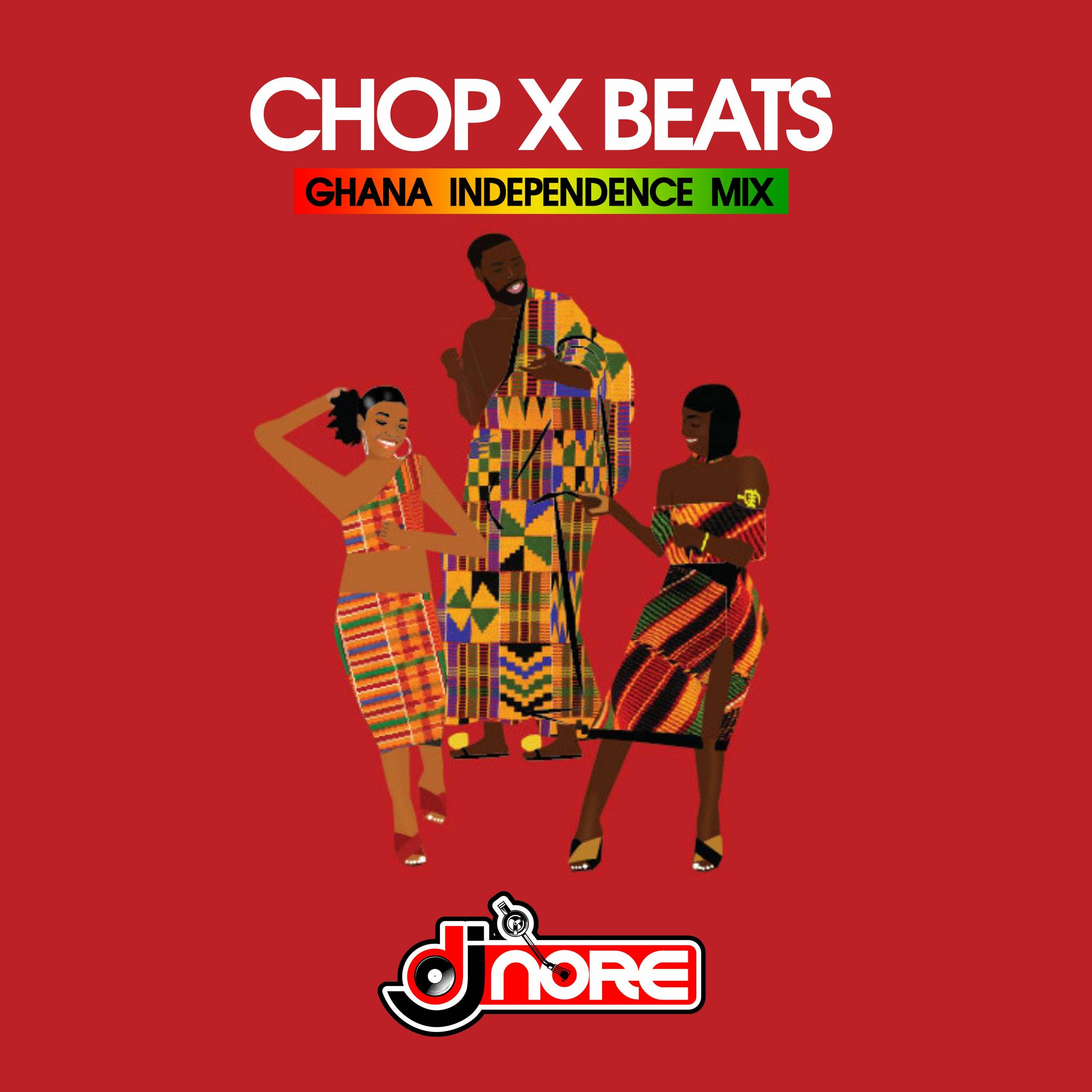 Chop x Beats Ghana Independence Highlife | Hiplife | Azonto Mix episode artwork