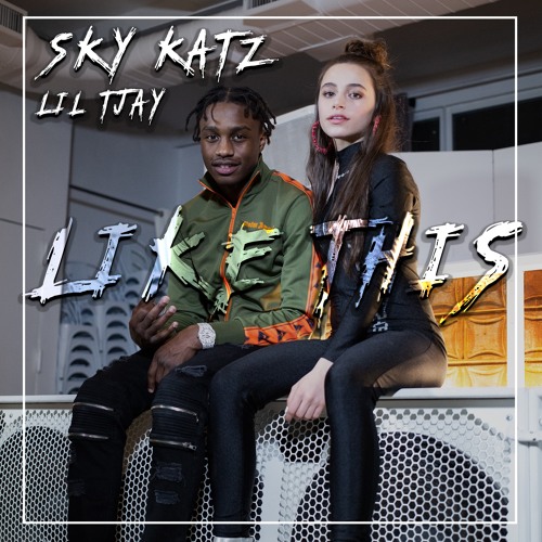 Like This ft. Lil TJay - Prod by Good Breed Slim - 1.4