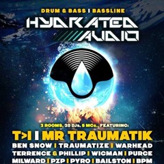 HYDRATED AUDIO 15TH MARCH PROMO MIX