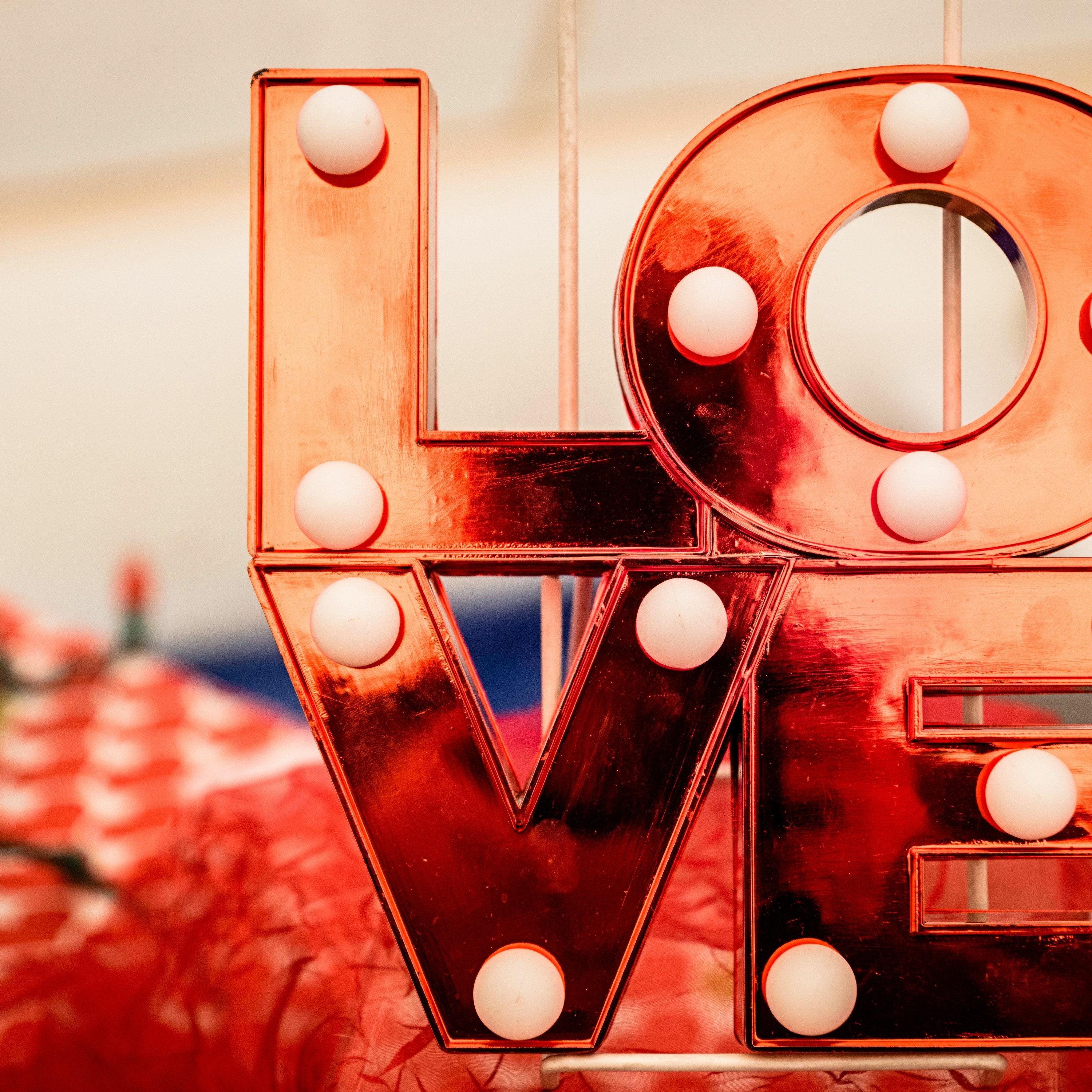 The Key to Finding Love!