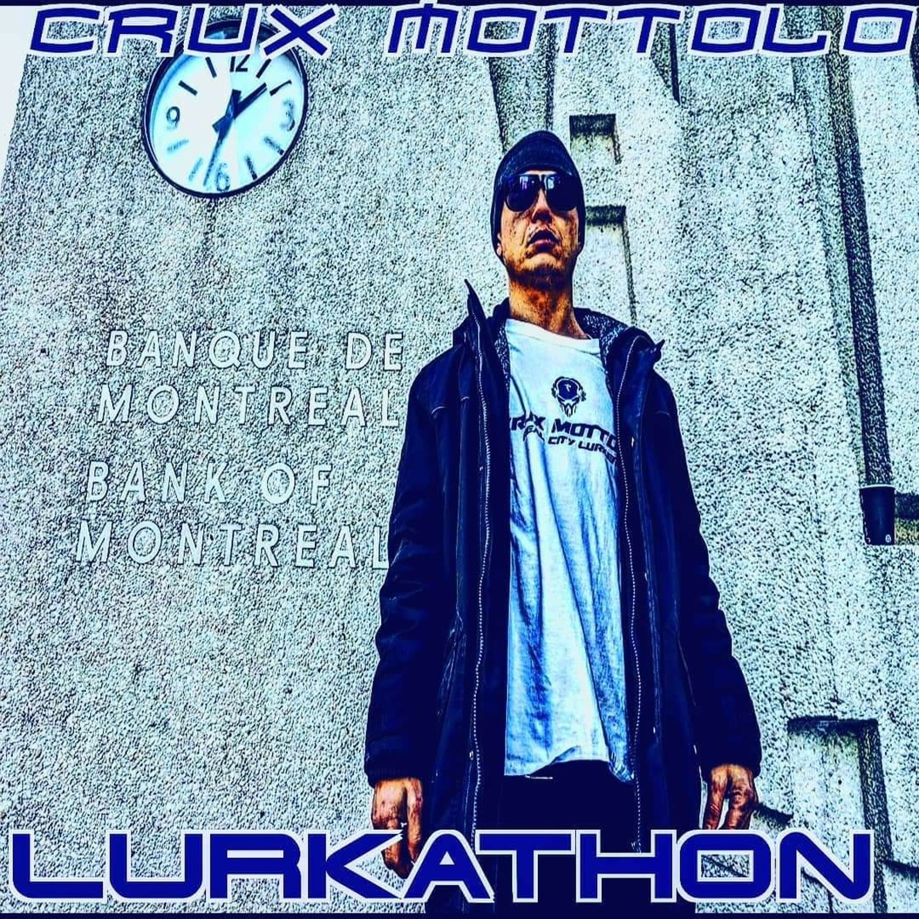 CRUX MOTTOLO- MATRIX GLITCH episode artwork