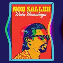 Listen to Debu Bercahaya by Nafyst in noh hujan playlist online ...