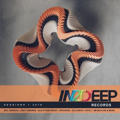 In2Deep Records Sessions 1 2019 Teaser
