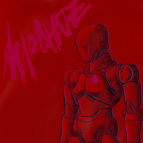 Automhate - Machina [2k Freebie]