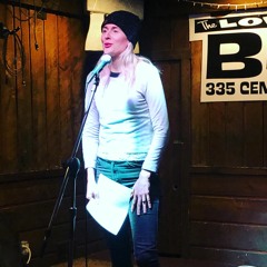 Kendall Hoeft at Brass Tacks