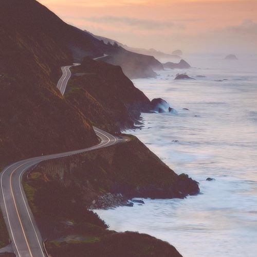 cruising