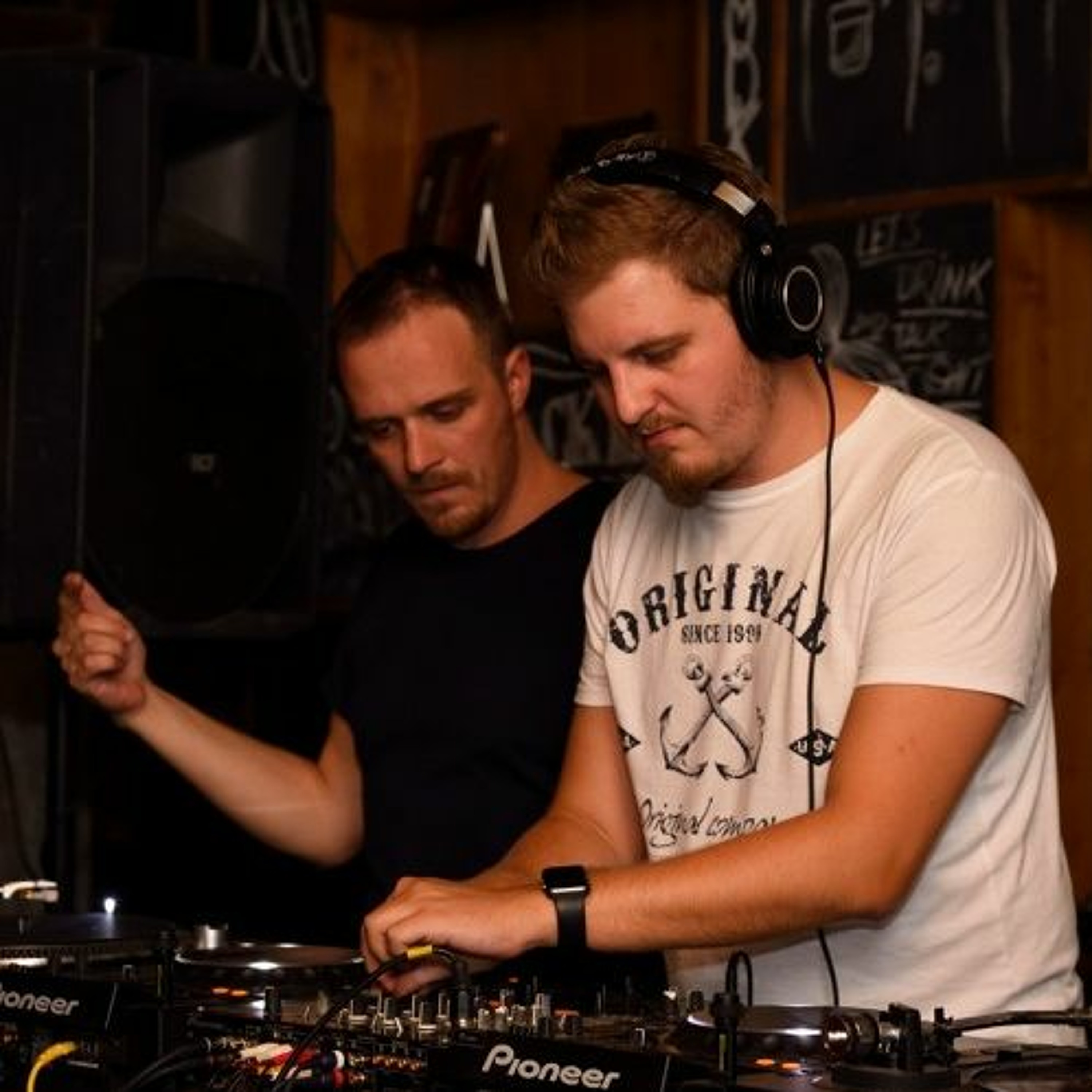 Critical Exposure Radio