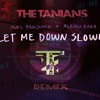 Alec Benjamin Let Me Down Slowly Feat Alessia Cara The Tanians Remix Mp3