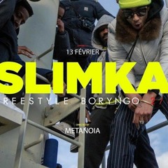SLIMKA - FREESTYLE BORYNGO 2