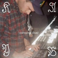 Клубкаст №7: Container (live)