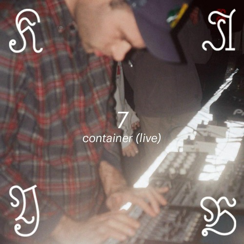 Клубкаст №7: Container (live)
