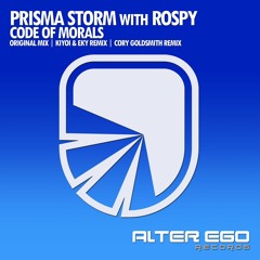 Prisma Storm with Rospy - Code of Morals Supports