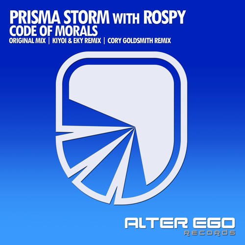 Prisma Storm with Rospy - Code of Morals Supports