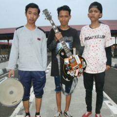 NOTHING PERFECT poppunk - kembalillah feat adul TW