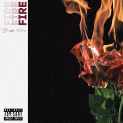 Fire - Brandon Harris (Prod. by Alec X Winters)