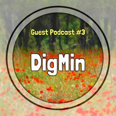 Deep Melodic Podcast 03 - Mixed By DigMin