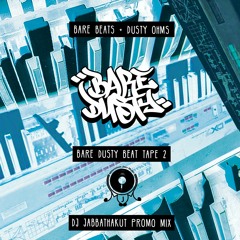 Bare Beats & Dusty Ohms - TBDBT#2 - Jabbathakut Promo Mix | Order Cassette Now!