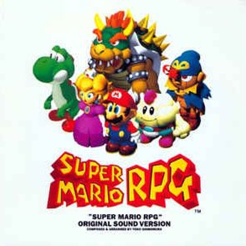 Super Mario RPG: Legend of the Seven Stars - Beware The Forest Mushrooms