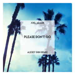 Please Don't Go (Alexey Shin Remix)