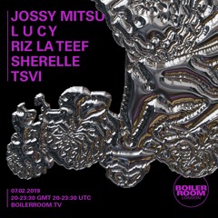 TSVI | LDN: Bass & Percs Special