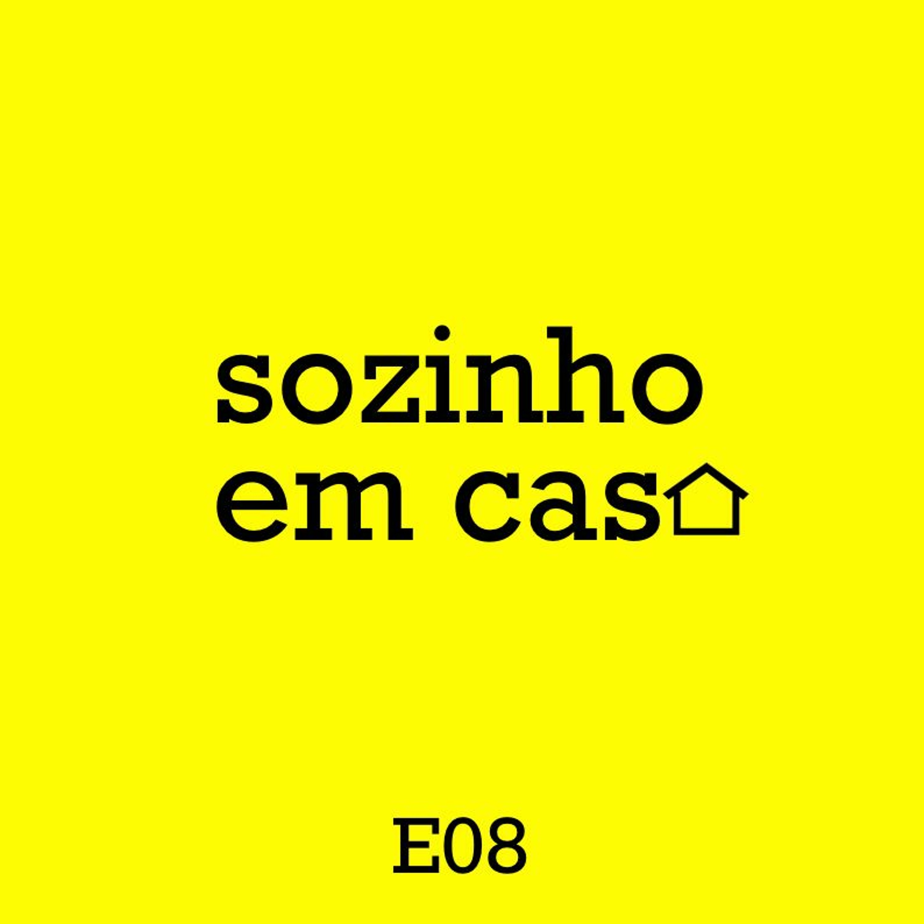 E08 | "o cabrão do cancro"