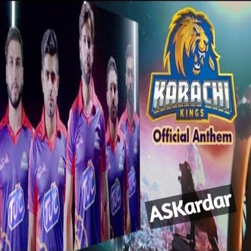 De Dhana Dhan - Shehzad Roy - Karachi Kings Official Anthem 2019