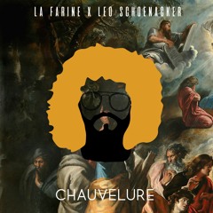 LA FARINE X LEO SCHOENACKER - CHAUVELURE (Live Session Au Musée Des Beaux Arts) NANCY