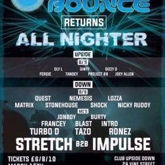 Dj Fergie Northern Bounce Promo
