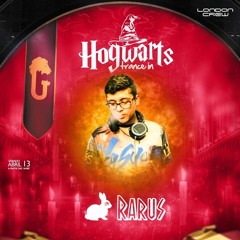 Rarus - Trance Is Hogwarts