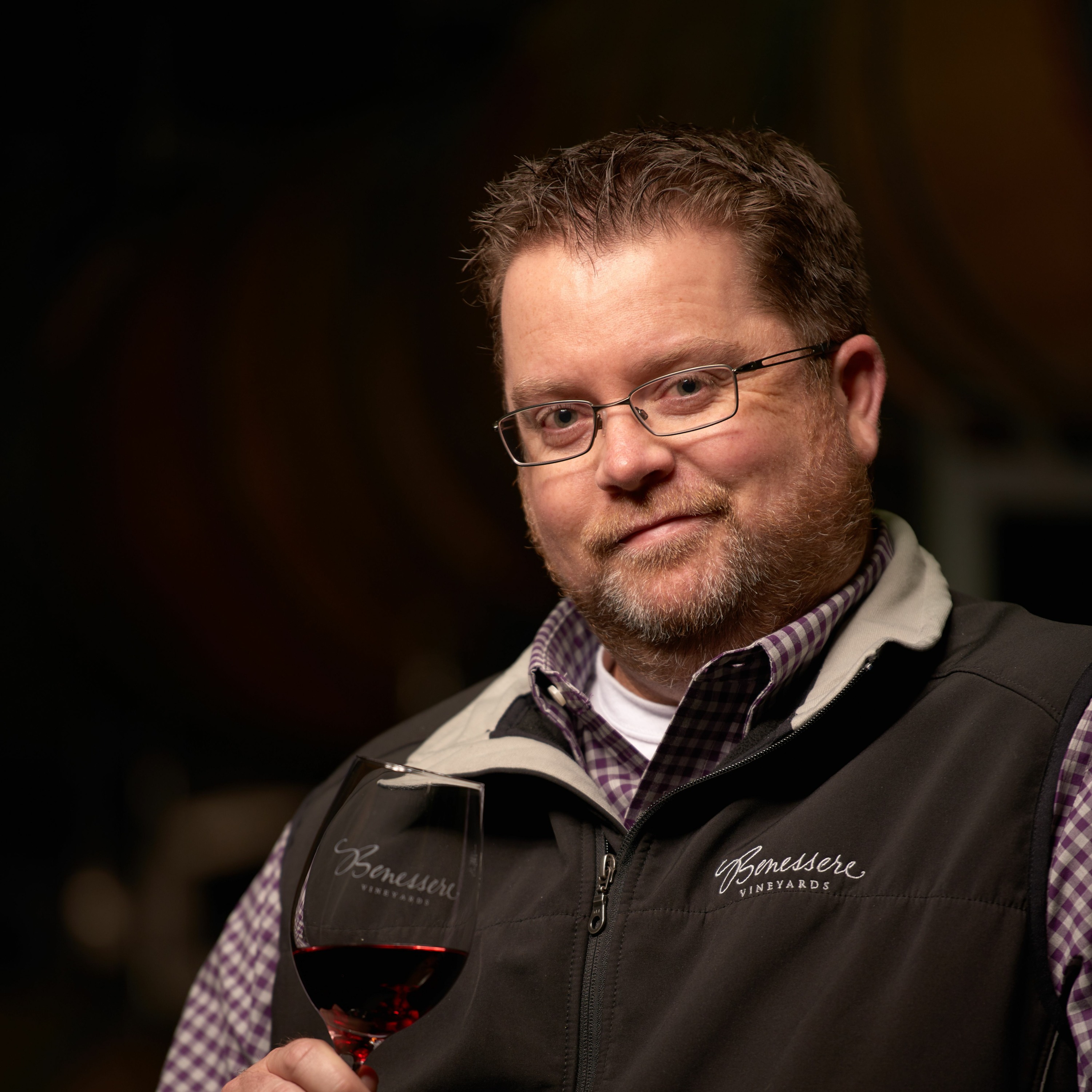 Wine Podcast: The Honest Pour with John Lenart